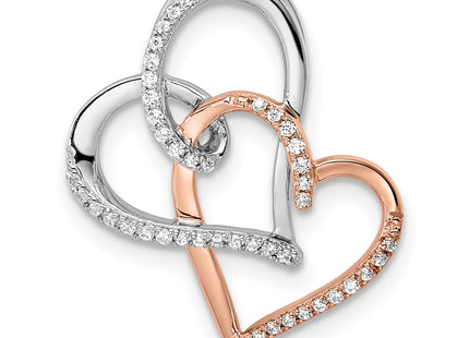 14k Two-tone Chains Style PM8531 - Classique Jewelry Inc.