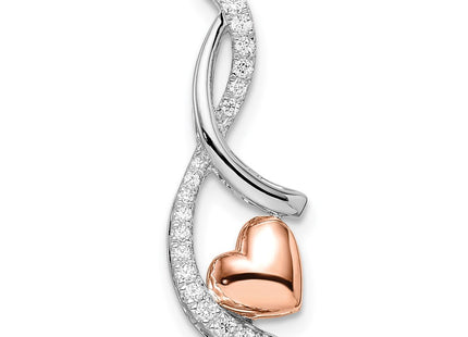 14k Two-tone Chains Style PM8543 - Classique Jewelry Inc.