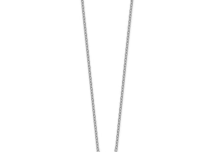 14k White Gold Jewelry Style PM8561 - Classique Jewelry Inc.