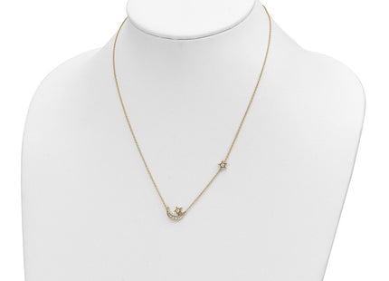 14k Yellow Gold Jewelry Style PM8563 - Classique Jewelry Inc.