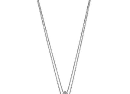 14k White Gold Jewelry Style PM8565 - Classique Jewelry Inc.
