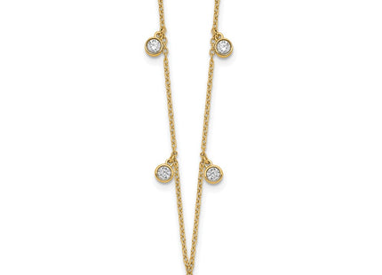 14k Yellow Gold Jewelry Style PM8566 - Classique Jewelry Inc.