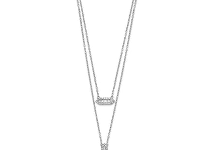14k White Gold Jewelry Style PM8567 - Classique Jewelry Inc.