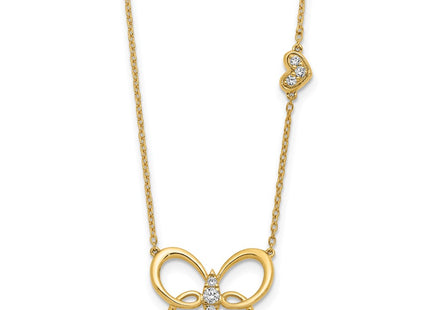14k Yellow Gold Jewelry Style PM8570 - Classique Jewelry Inc.