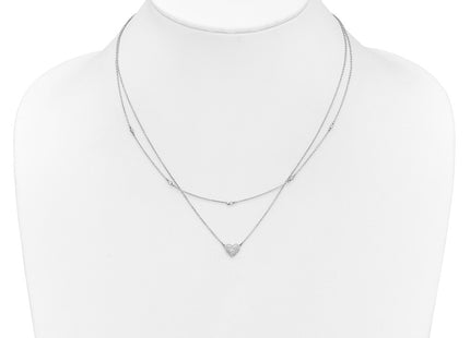 14k White Gold Jewelry Style PM8572 - Classique Jewelry Inc.