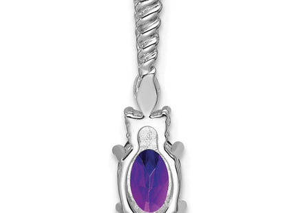 14k White Gold Chains Style PM9791 - Classique Jewelry Inc.