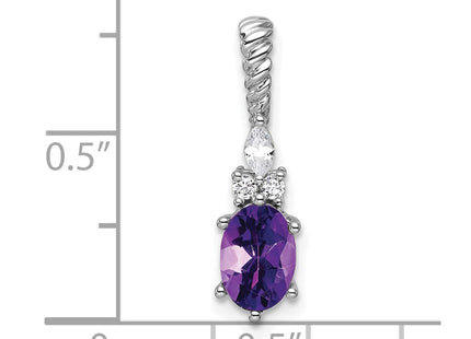 14k White Gold Chains Style PM9791 - Classique Jewelry Inc.