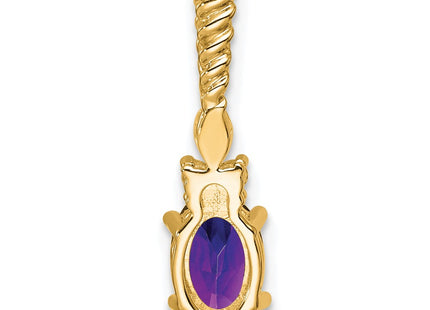 14k Yellow Gold Chains Style PM9791 - Classique Jewelry Inc.