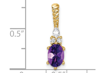 14k Yellow Gold Chains Style PM9791 - Classique Jewelry Inc.