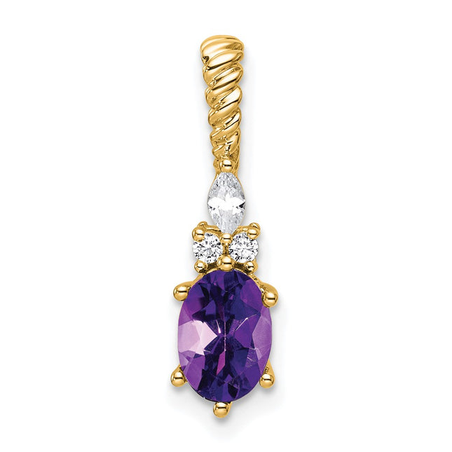 14k Yellow Gold Chains Style PM9791 - Classique Jewelry Inc.
