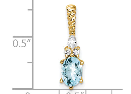14k Yellow Gold Chains Style PM9791 - Classique Jewelry Inc.