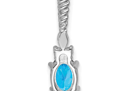 14k White Gold Chains Style PM9791 - Classique Jewelry Inc.