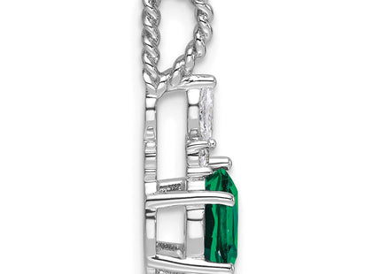 14k White Gold Chains Style PM9791 - Classique Jewelry Inc.