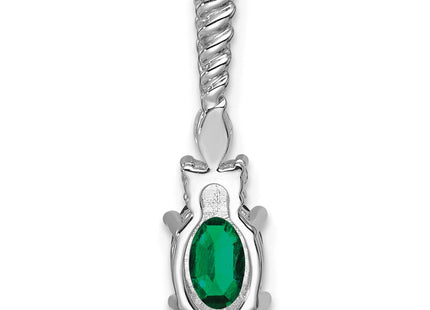 14k White Gold Chains Style PM9791 - Classique Jewelry Inc.