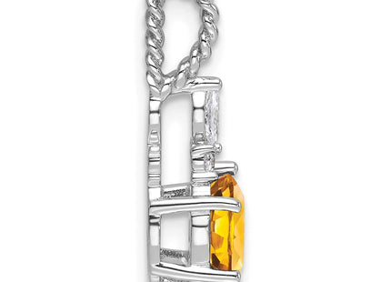 14k White Gold Chains Style PM9791 - Classique Jewelry Inc.