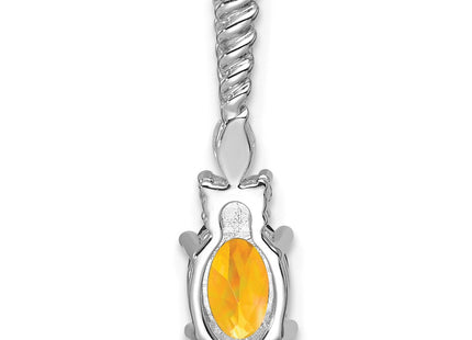 14k White Gold Chains Style PM9791 - Classique Jewelry Inc.