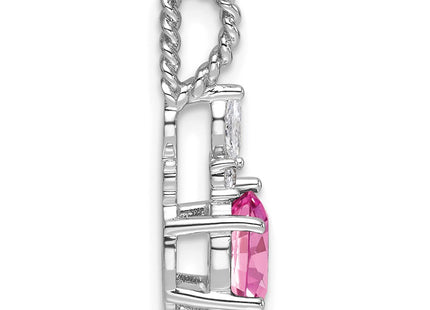 14k White Gold Chains Style PM9791 - Classique Jewelry Inc.
