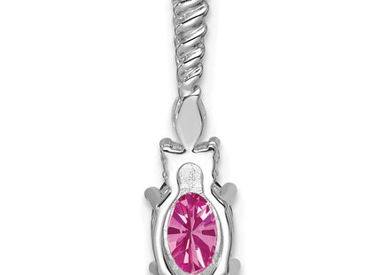 14k White Gold Chains Style PM9791 - Classique Jewelry Inc.