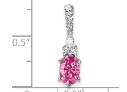 14k White Gold Chains Style PM9791 - Classique Jewelry Inc.