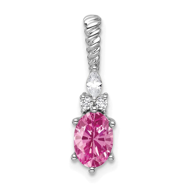 14k White Gold Chains Style PM9791 - Classique Jewelry Inc.