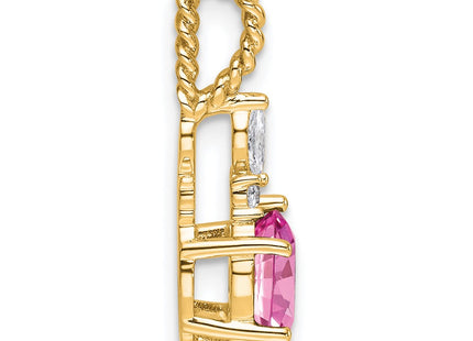 14k Yellow Gold Chains Style PM9791 - Classique Jewelry Inc.