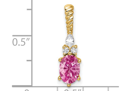 14k Yellow Gold Chains Style PM9791 - Classique Jewelry Inc.