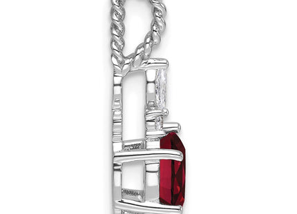 14k White Gold Chains Style PM9791 - Classique Jewelry Inc.