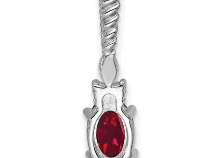 14k White Gold Chains Style PM9791 - Classique Jewelry Inc.