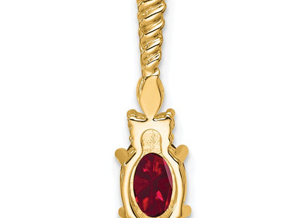 14k Yellow Gold Chains Style PM9791 - Classique Jewelry Inc.