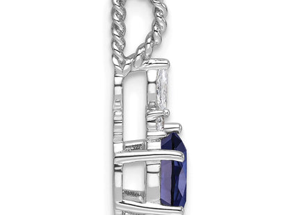 14k White Gold Chains Style PM9791 - Classique Jewelry Inc.