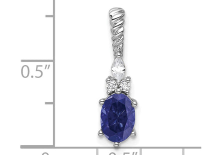 14k White Gold Chains Style PM9791 - Classique Jewelry Inc.