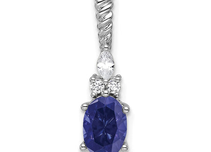 14k White Gold Chains Style PM9791 - Classique Jewelry Inc.
