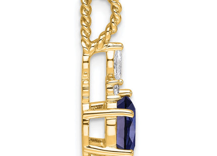 14k Yellow Gold Chains Style PM9791 - Classique Jewelry Inc.