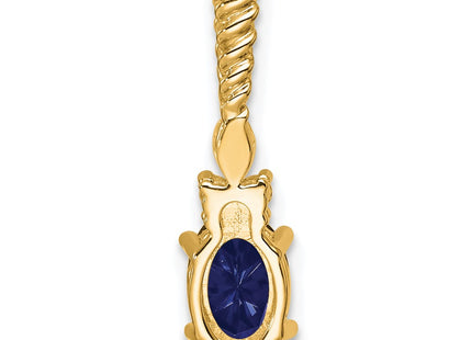 14k Yellow Gold Chains Style PM9791 - Classique Jewelry Inc.