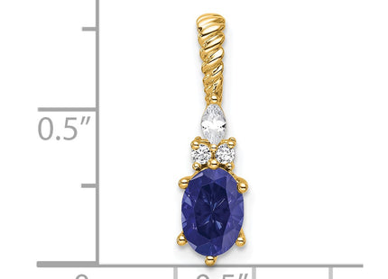 14k Yellow Gold Chains Style PM9791 - Classique Jewelry Inc.