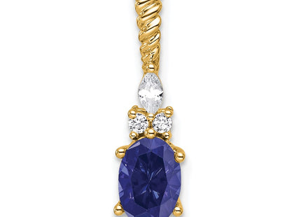 14k Yellow Gold Chains Style PM9791 - Classique Jewelry Inc.