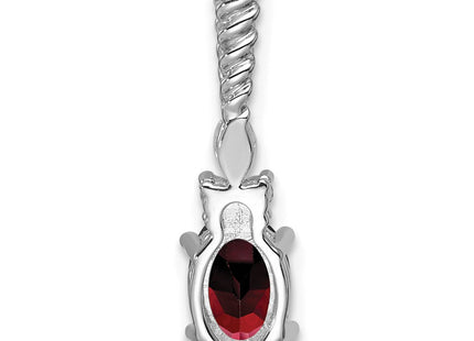 14k White Gold Chains Style PM9791 - Classique Jewelry Inc.