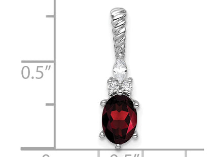 14k White Gold Chains Style PM9791 - Classique Jewelry Inc.