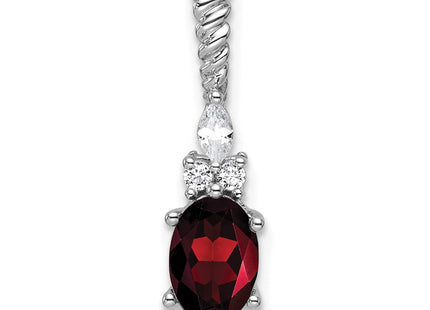 14k White Gold Chains Style PM9791 - Classique Jewelry Inc.
