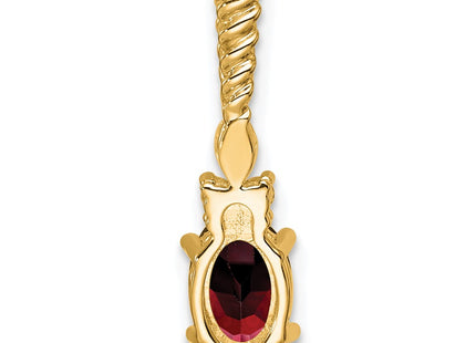 14k Yellow Gold Chains Style PM9791 - Classique Jewelry Inc.