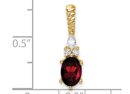 14k Yellow Gold Chains Style PM9791 - Classique Jewelry Inc.