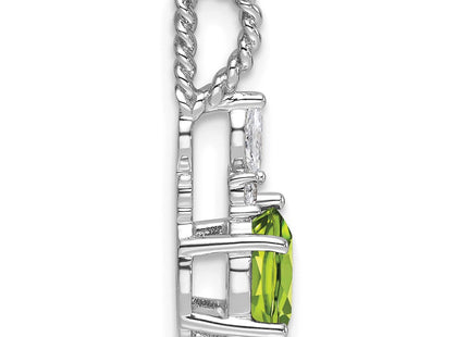 14k White Gold Chains Style PM9791 - Classique Jewelry Inc.