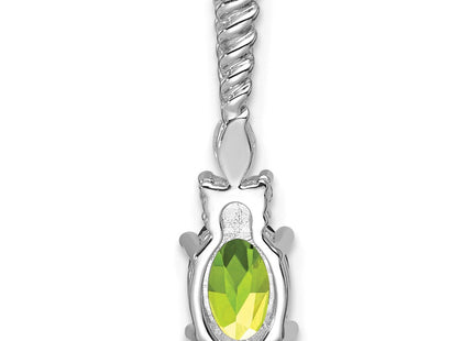 14k White Gold Chains Style PM9791 - Classique Jewelry Inc.