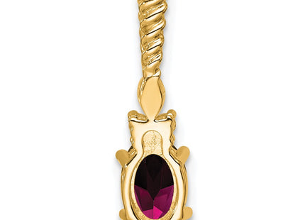 14k Yellow Gold Chains Style PM9791 - Classique Jewelry Inc.