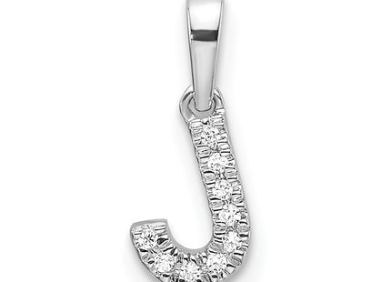 14k White Gold Pendants Style PM9797J - Classique Jewelry Inc.