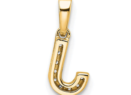 14k Yellow Gold Pendants Style PM9797J - Classique Jewelry Inc.