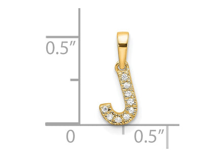 14k Yellow Gold Pendants Style PM9797J - Classique Jewelry Inc.