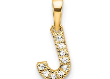 14k Yellow Gold Pendants Style PM9797J - Classique Jewelry Inc.