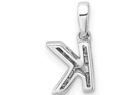 14k White Gold Pendants Style PM9797K - Classique Jewelry Inc.