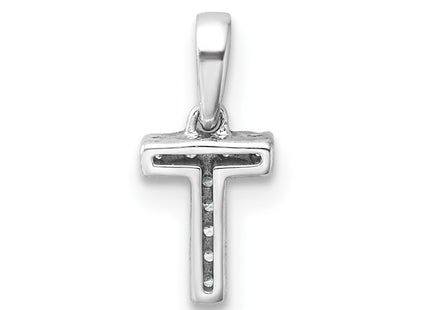 14k White Gold Pendants Style PM9797T - Classique Jewelry Inc.
